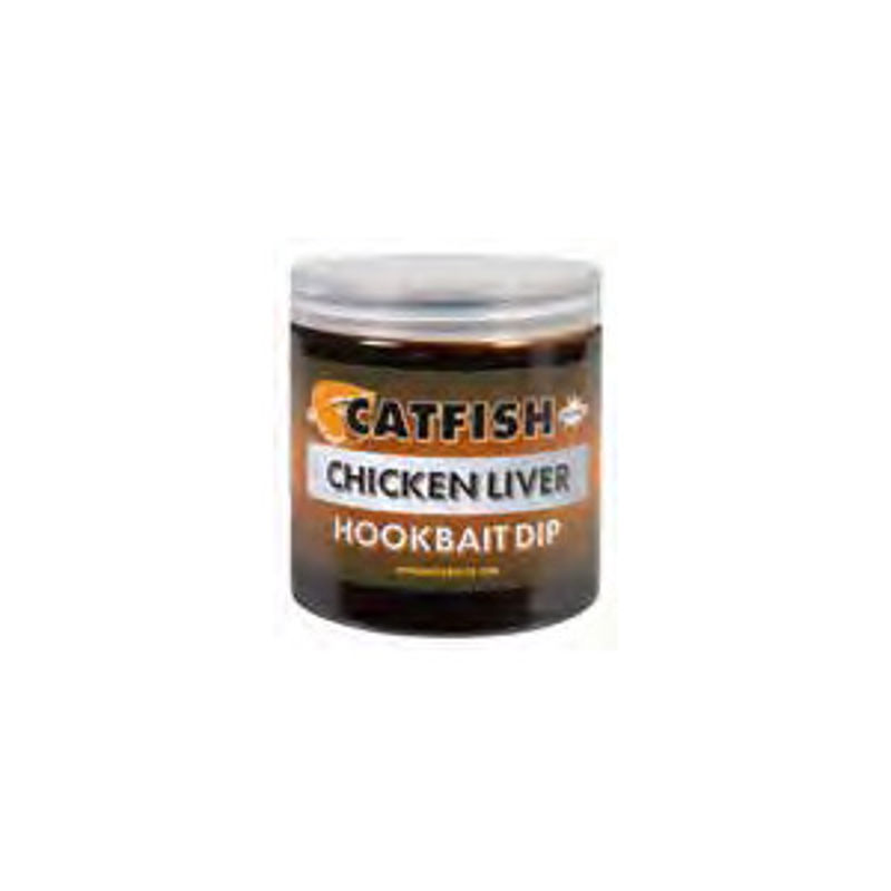 Dynamite Baits Catfish Chicken Liver Hookbait Dip 270ml